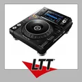 Pioneer DJ XDJ-1000MK2 digitales DJ-Deck