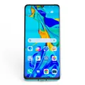 Huawei P30 Pro Dual-Sim 128GB aurora Smartphone Kundenretoure wie neu