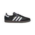 adidas Herren Samba Og Gymnastikschuhe, Schwarz (Negbás/Ftwbla/Gum5 000), 36 EU