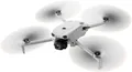 DJI Lito 1 Drohne (4K Ultra HD, Set, DJI RC-N3 Fernsteuerung, 1 Akkus)