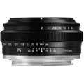 TTArtisan 25mm f2 MFT