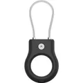 Belkin AirTag Anhänger mit Drahtseil (MSC009BTBK)