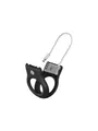 Belkin Secure Holder Wire Loop Apple AirTag black