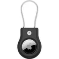 Belkin Bluetooth-Tracker-Hülle Drahtseil, schwarz