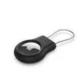 Belkin Secure Holder mit Drahtseil für das AirTag, schwarz MSC009btBK