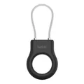 745883837076 Secure holder Wire Cable for AirTag black BELKIN
