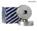2x BOSCH 0 986 477 096 Bremstrommel Hinten für MERCEDES-BENZ A-Klasse W168 Neu