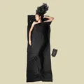 Cocoon TravelSheet Merino Wool Hüttenschlafsack / Leicht-Reiseschlafsack