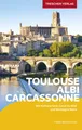 Heike Bentheimer | TRESCHER Reiseführer Toulouse, Albi, Carcassonne | Buch