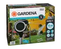 GARDENA Gartenschlauch Garten-Schlauchbox RollUp S (weiß) 15 m