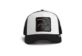 GOORIN Bros. Trucker Cap Goorin Bros. Deadly Scorpion Trucker Cap (Basecap, Basecap, Meshcap, Trucker Kappe)