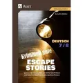Kriminell gute Escape Stories Deutsch 7-8