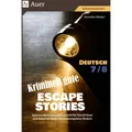 Auer Weber:Kriminell gute Escape Stories Deu (Deutsch, Annette Weber, 2024) (46773370)
