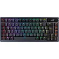 ASUS ROG Azoth (DE, Kabellos, Kabelgebunden) (90MP0316-BKDA01)