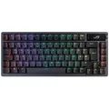 ASUS ROG Azoth Tastatur Gaming USB + RF Wireless + Bluetooth QWERTY Schwarz