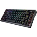 Asus ASUS ROG Azoth RGB Gaming-Tastatur schwarz (QWERTZ Gaming-Tastatur