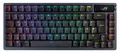 ASUS ROG Azoth RGB Gaming-Tastatur, schwarz