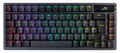 ASUS ROG Azoth RGB Schwarz - Kabellose 75% Hot-Swap Gaming Tastatur