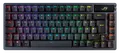 ASUS ROG Azoth RGB Gaming-Tastatur (deutsches Layout, Bluetooth, 2,4-GHz, USB)