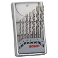 Bosch Betonbohrer CYL-3 Set Silver Percussion 7tlg. 4, 5, 6, 6, 7, 8, 10 mm - 26