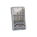 Bosch Betonbohrer CYL-3 Set Silver Percussion 7-teilig 4 5 6 6 7 8 10 mm
