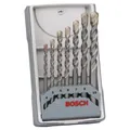 Bosch  7-tlg. CYL-3 Betonbohrer-Set, 4/5/6/6/7/8/10 mm, 2607017082