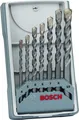Bosch CYL-3 Betonbohrer, 7 Stück, 4–10 mm