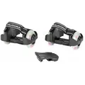 Fersenroller Bold Buddys, schwarz
