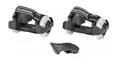 Hudora 22007 - Fersenroller Bold Buddys mit LEDs | Französisch (2017) | Hudora