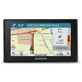 Garmin Drive Smart 51 LMT-D EU Navigationsgerät, Europa Karte, lebenslang Kartenupdates und Verkehrsinfos, Smart Notifications, 5 Zoll (12,7 cm) Touchdisplay, 010-01680-13