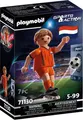 Playmobil 71130 - Dutch Football Player