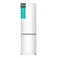 GORENJE Kühl-/Gefrierkombination "RK 4182 PW 4" silber (weiß), Rechtsanschlag, kein Wasserspender