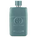 Gucci Herrenduefte Gucci-Guilty-Pour-HommeLove EditionEau de Parfum Spray 90 ml (1.031,56 € / 1 l)