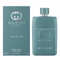 GUCCI - GUILTY - POUR HOMME - LOVE EDITION - EAU DE PARFUM - 90ML