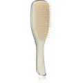 Tangle Teezer Ultimate Detangler Chrome Flache Bürste für glattes und lockiges Haar Neo Gold 1 St.