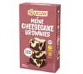 BIOVEGAN Meine Cheesecake Brownies 6x 420g Backmischung