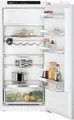 Siemens KI42LVFE0 IQ300 Einbau Kühlschrank mit Gefrierfach, 54 cm breit, 187 L, Festtürtechnik, LED Beleuchtung, Super Kühlen, freshBox, weiß