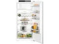 SIEMENS KI42LVFE0 iQ300 Einbaukühlschrank (187 l, E, 1221 mm hoch, Weiß)