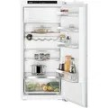 Siemens iQ300 KI42LVFE0, 187 l, Integriert, E, 35 dB, SN-ST, 3 kg/24h - Weiß