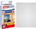 tesa Insect Stop Comfort Fliegengitter Fenster Insektenschutz Netz 100x100cm