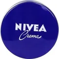 2x NIVEA CREME Dose 250 ML