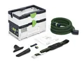 Festool Akku-Absaugmobil CLEANTEC CTLC SYS I-Basic Ausführung: ohne Energie-Set SYS 18V 4x4,0/TCL 6 DUO