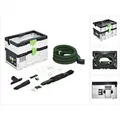 Ctlc Sys I-basic Akku Absaugmobil 36 V ( 2x 18 V ) Staubkl. L ( 576936 ) Solo - Ohne Akku, Ohne Ladegerät - Festool