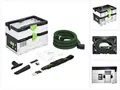 FESTOOL Akku-Handstaubsauger CTLC SYS I-Basic 36 V Staubklasse L (576936) Solo