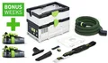 Akku-Absaugmobil CTLC SYS I-Basic CLEANTEC, 576936