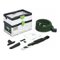 Festool Akku-Absaugmobil Sauger Staubsauger CLEANTEC Filtersackvolumen 3 5 l