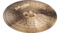 Erstklassiges 18" Crash Becken von Paiste für helle, warme und volle Akzente