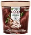 Garnier GOOD Dauerhafte Haarfarbe 6.52 Mahagoni Rotbraun – Coloration ohne