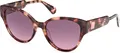 Max &Co MO0095 55B coloured havana 54/18/140 Damen Sonnenbrillen