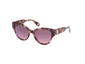 Max &Co MO0095 55B coloured havana 54/18/140 Damen Sonnenbrillen